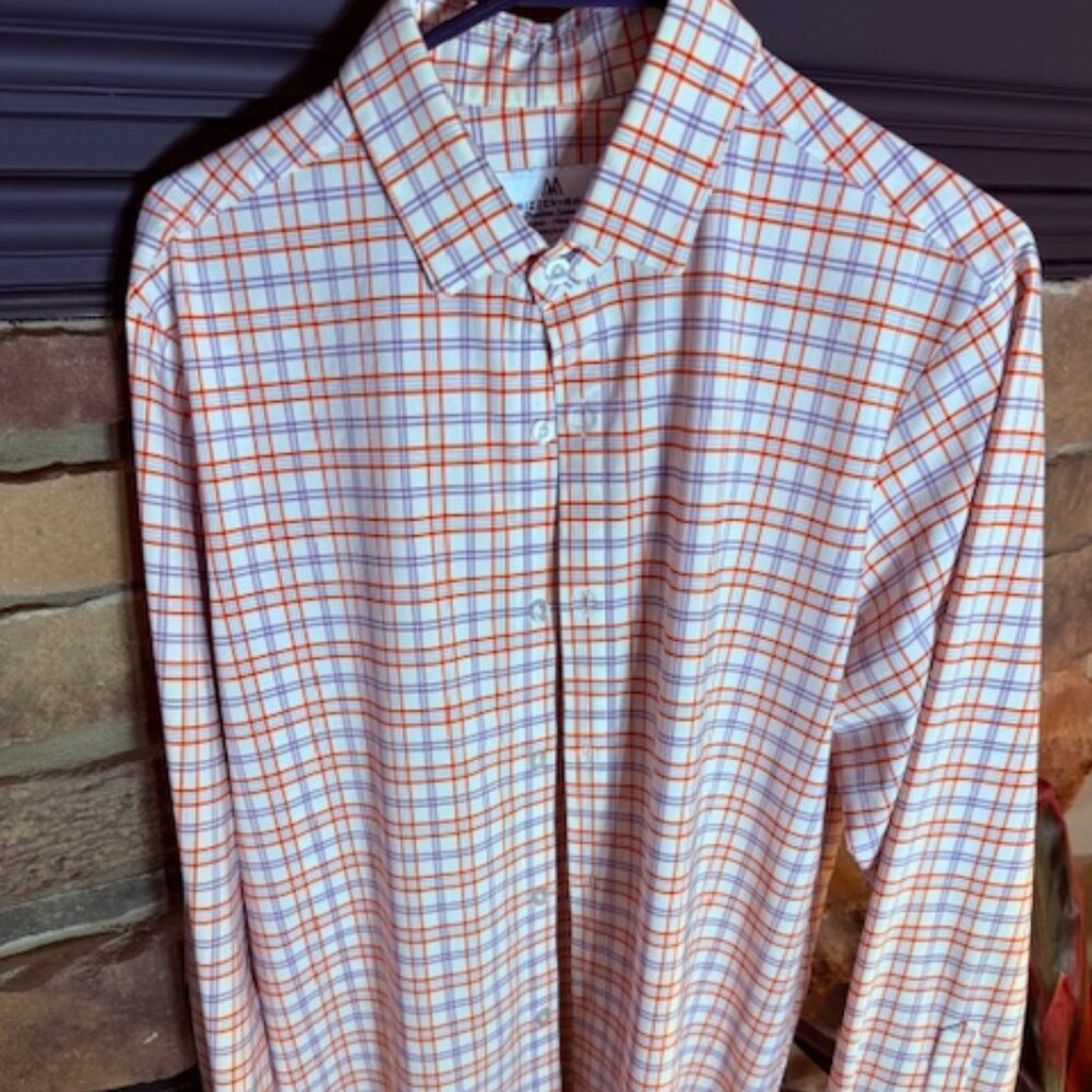 Mizzen and Main Casual Button Down Shirt -